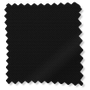 ColorizedSwatch Notion Midnight Black Roller Blind sample image 5167