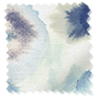 ColorizedSwatch Flores Moonlight Roller Blind sample image 5169