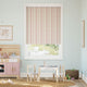Colorized Choices Taylor Berry Stripe Roller Blind 5242