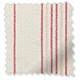 ColorizedSwatch Choices Taylor Berry Stripe Roller Blind sample image 5242