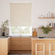 Colorized Choices Eco-Friendly Nyah Hopsack Roller Blind 5254