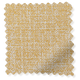 ColorizedSwatch Choices Lydia Ochre Roller Blind sample image 5264
