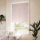 ColorizedZoom Twist2Go Choices Eco-Friendly Nyah Rosewater Roller Blind 5288