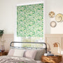 ColorizedZoom Amara Butterfly Shoots & Rushes Roller Blind 5322