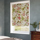 ColorizedZoom Twist2Go Fusang Tree Rouge Sage Roller Blind 5337