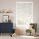 Colorized Adelajda Aurora Yellow Roller Blind 5350