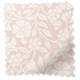 ColorizedSwatch Eleni Blush Roller Blind sample image 5356