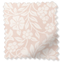 ColorizedSwatch Eleni Blush Roller Blind sample image 5356