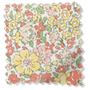 ColorizedSwatch Glen Lyon Rhubarb Roller Blind sample image 5370