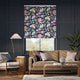 Colorized Twist2Go Christelle Cosmos Roller Blind 5390