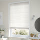 ColorizedZoom Versailles Snowdrop Roman Blind 6634