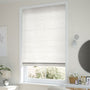 ColorizedZoom Versailles Snowdrop Roman Blind 6634