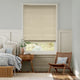 Colorized Paleo Linen Sandstone Roman Blind 6674