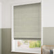 ColorizedZoom Paleo Linen Biscotti Roman Blind 8742