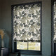 ColorizedZoom Blakely Linen Vintage Vapour Grey Roman Blind 6687