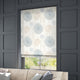 ColorizedZoom Gardenia Blush Cloud Roman Blind 6690