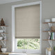 ColorizedZoom Bijou Linen Grey Wash Roman Blind Zoom 8971