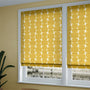 ColorizedZoom Lohko Golden Syrup Roman Blind 6767