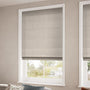 ColorizedZoom Harrow Warm Stone Roman Blind 6789