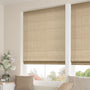ColorizedZoom Harrow Barley Roman Blind 6772