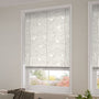 ColorizedZoom Springs Dawn Chorus Linen Roman Blind 6813