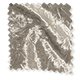 ColorizedSwatch Crushed Velvet Light Bronze Roman Blind sample image 8966