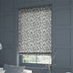 ColorizedZoom Toscana Pearl Grey Roman Blind 6832