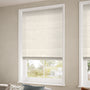 ColorizedZoom Quintessence Linen Roman Blind 6854