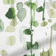 ColorizedZoom Alyssa Linen Leaf Green Roman Blind 6863
