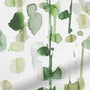 ColorizedZoom Alyssa Linen Leaf Green Roman Blind 6863