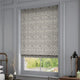 ColorizedZoom Swazi African Grey Roman Blind 6864