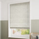ColorizedZoom Harlow Stone Roman Blind 8955