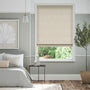 Colorized Aspen Cream Roman Blind 6989