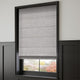 ColorizedZoom Elision Steel Roman Blind 7004