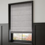ColorizedZoom Elision Steel Roman Blind 7004