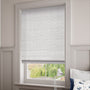 ColorizedZoom Elision Silver Roman Blind 7003