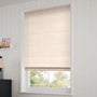 ColorizedZoom Tiger Stripe Blush Roman Blind 8751