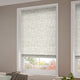 ColorizedZoom William Morris Sunflower Linen Roman Blind 7098