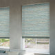 ColorizedZoom Affinity Azurite Roman Blind 7110