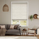 Colorized Arlo Hemp Roman Blind 8755