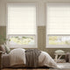 Colorized Elodie Clotted Cream Roman Blind 8757