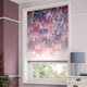 ColorizedZoom Acacia Tree Dusk Roman Blind 7244