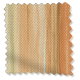 ColorizedSwatch Oasis Stripe Terracotta Roman Blind sample image 8937