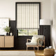 Colorized Albany Pebble Roman Blind 7267