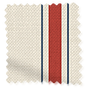 ColorizedSwatch Huntington Poppy Roman Blind sample image 8935