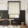 Colorized Stamford Pebble Roman Blind 7282