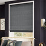 ColorizedZoom Electric Cavendish Flint Roman Blind 7321