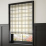 ColorizedZoom Electric Stamford Pebble Roman Blind 7352