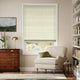 Colorized Ella Stripe Pistachio Roman Blind 8760