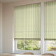 ColorizedZoom Ella Stripe Apple Roman Blind 7407